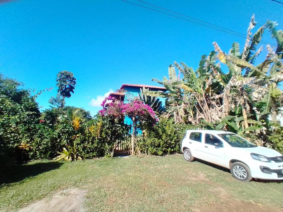 Recanto Dos Dendes Chales แซร์ฮา กรันเด ภายนอก รูปภาพ
