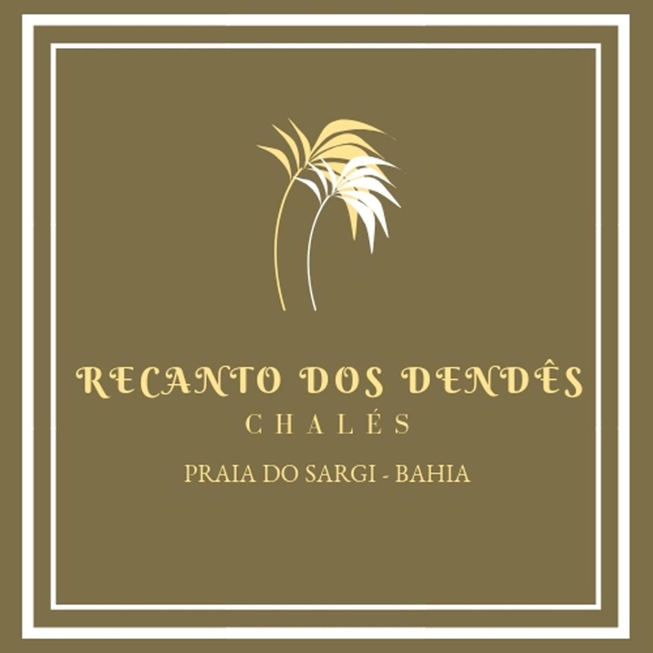 Recanto Dos Dendes Chales แซร์ฮา กรันเด ภายนอก รูปภาพ