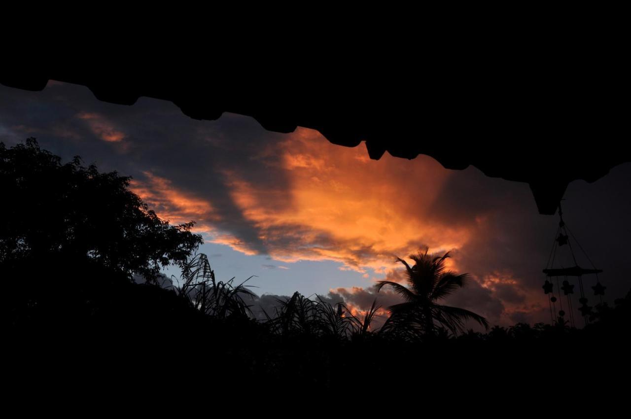 Recanto Dos Dendes Chales แซร์ฮา กรันเด ภายนอก รูปภาพ