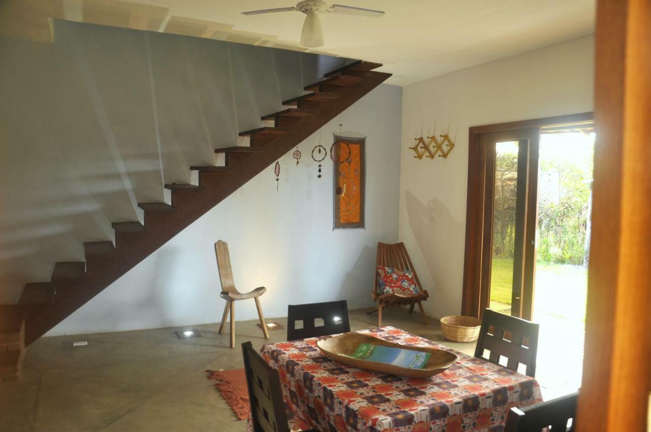 Recanto Dos Dendes Chales แซร์ฮา กรันเด ภายนอก รูปภาพ