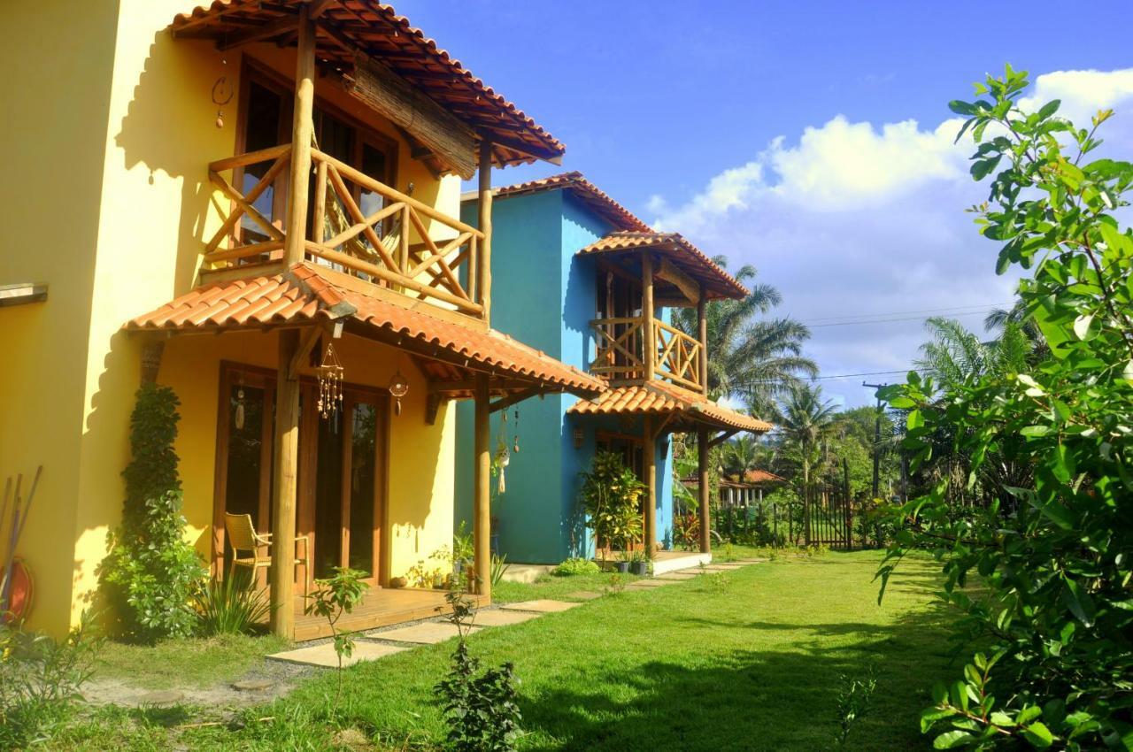 Recanto Dos Dendes Chales แซร์ฮา กรันเด ภายนอก รูปภาพ